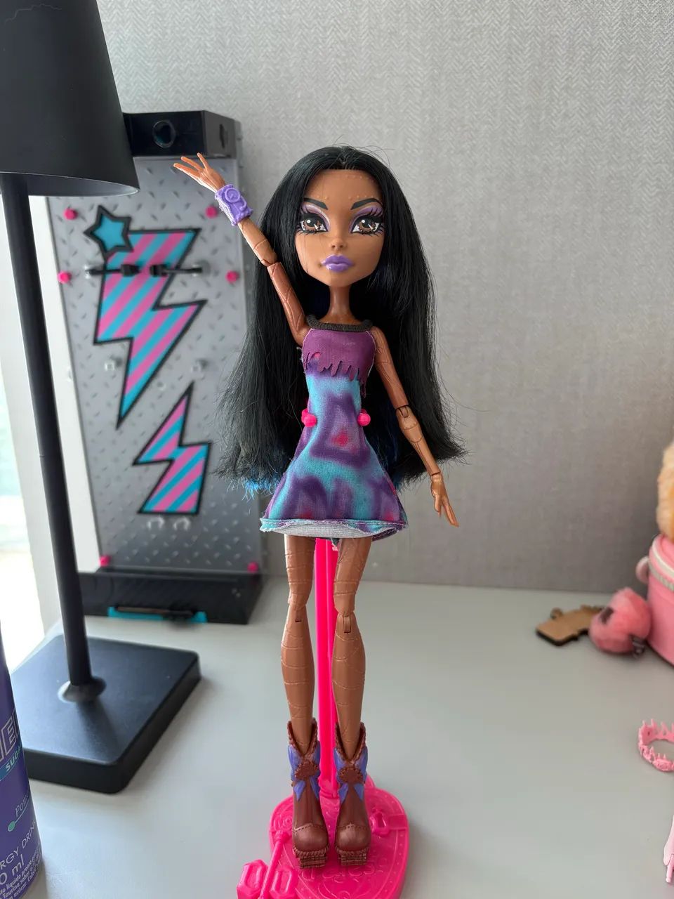Monster high Robecca