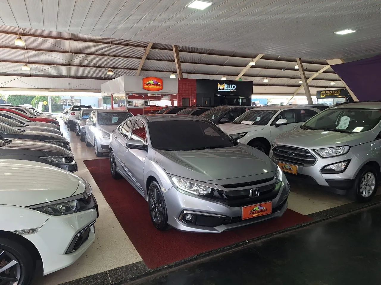 Honda Civic 2020
