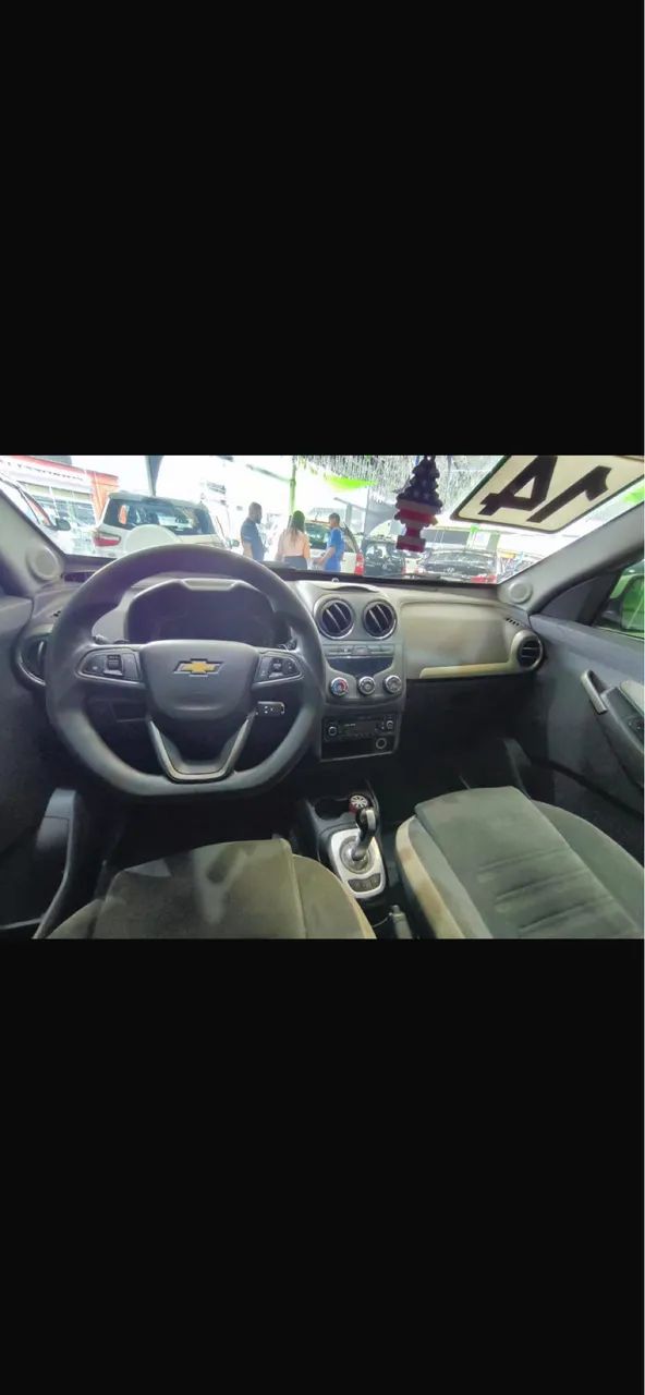 Chevrolet Agile 2014