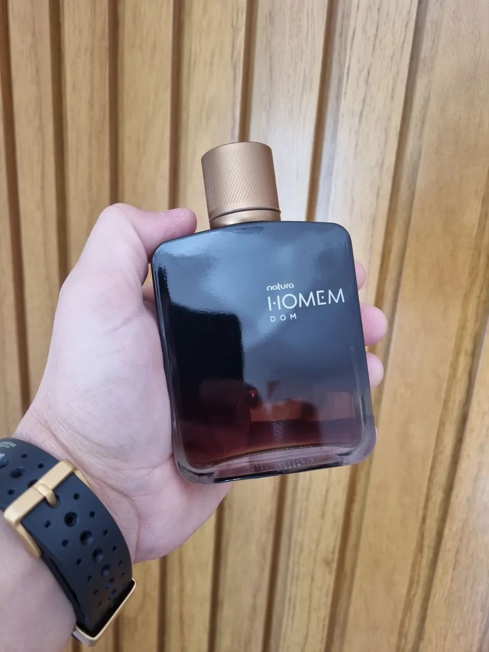 TESTER Natura Homem Dom  - Foto 2