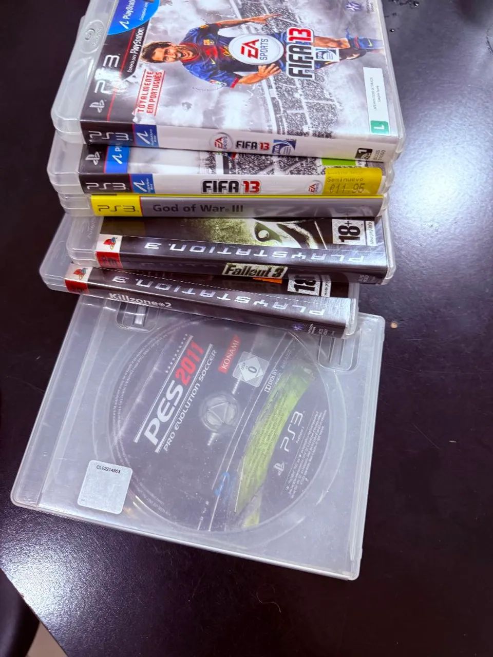 Jogos ps3 - Foto 2