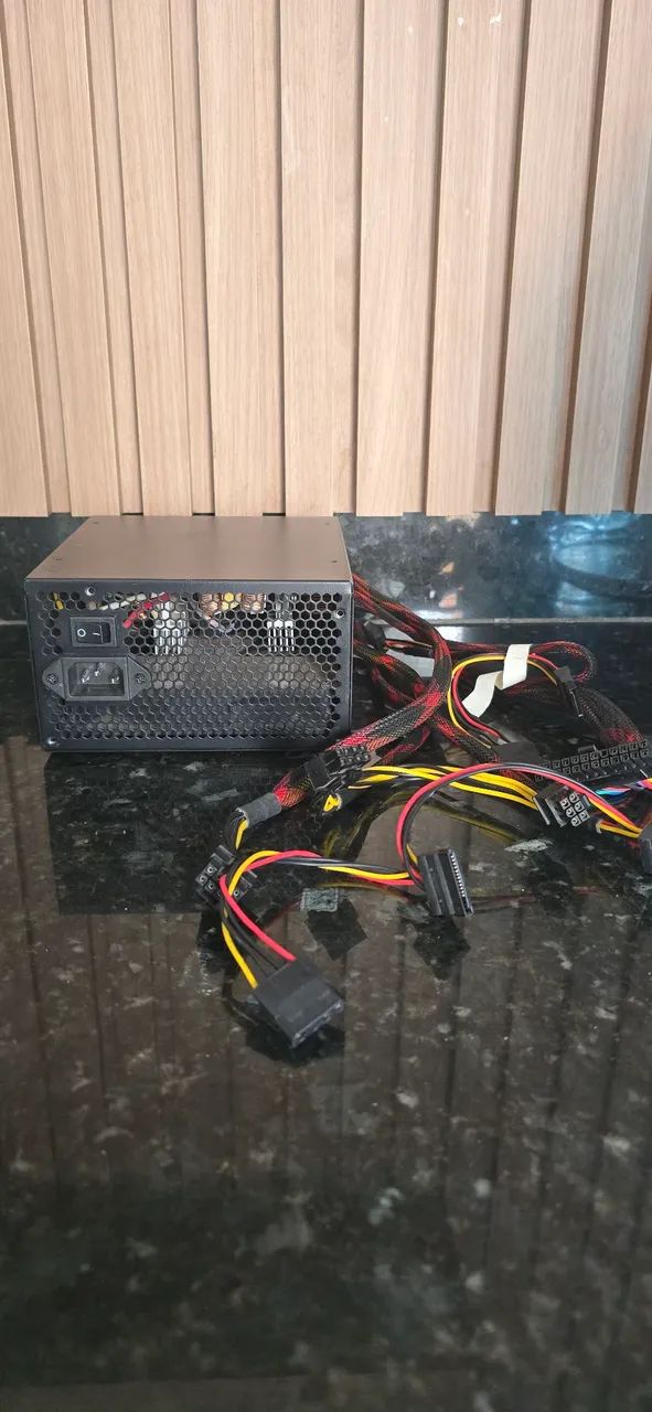 Fonte DUEX 500W - Foto 2