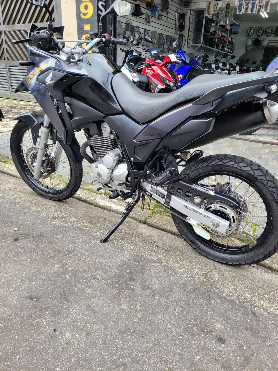 XRE 300 ABS 2021 - Foto 5