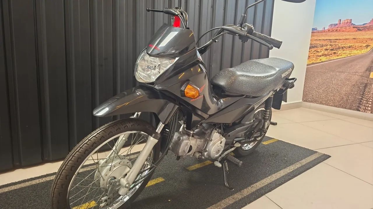 Honda Pop 110i 100 cc  - Foto 5