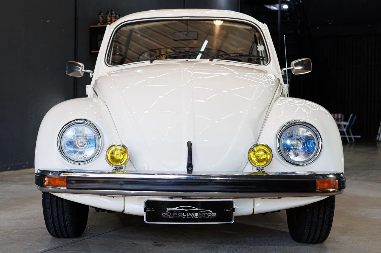 Volkswagen Fusca Fusca (gasolina) 1986