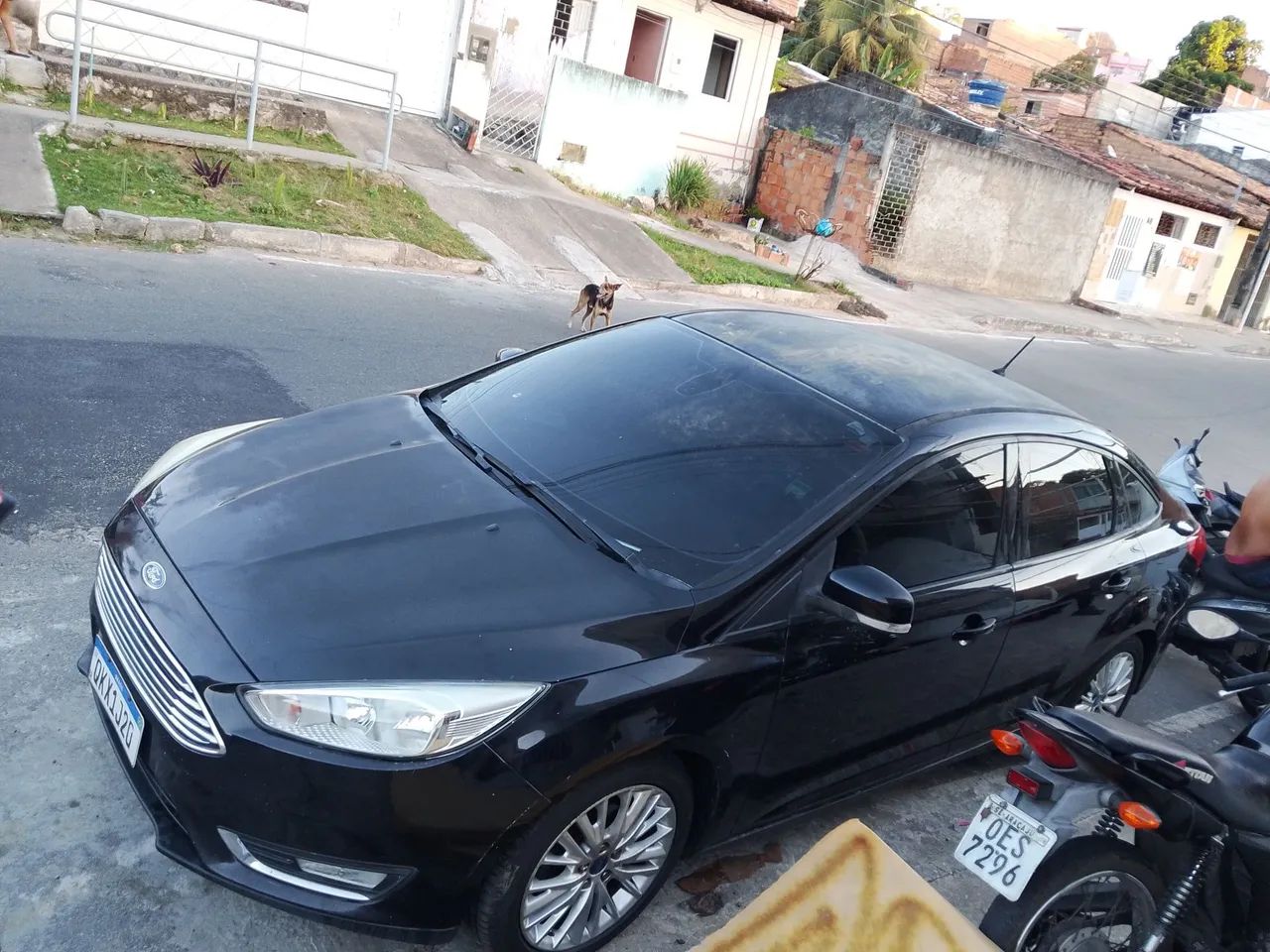 Ford Focus FASTBACK SE/SE PLUS 2.0 FLEX AUT. 2016