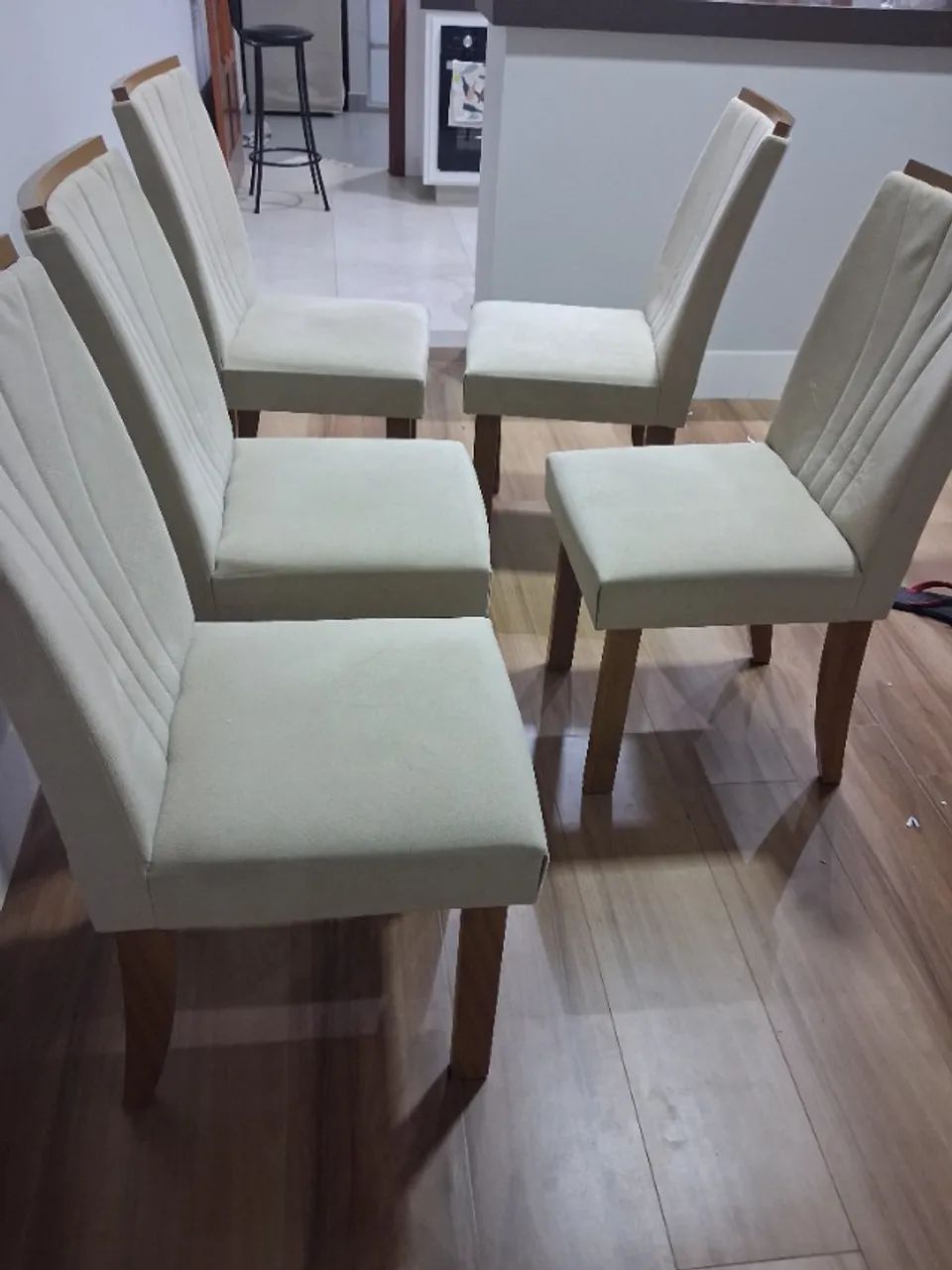 5 cadeiras  - Foto 2