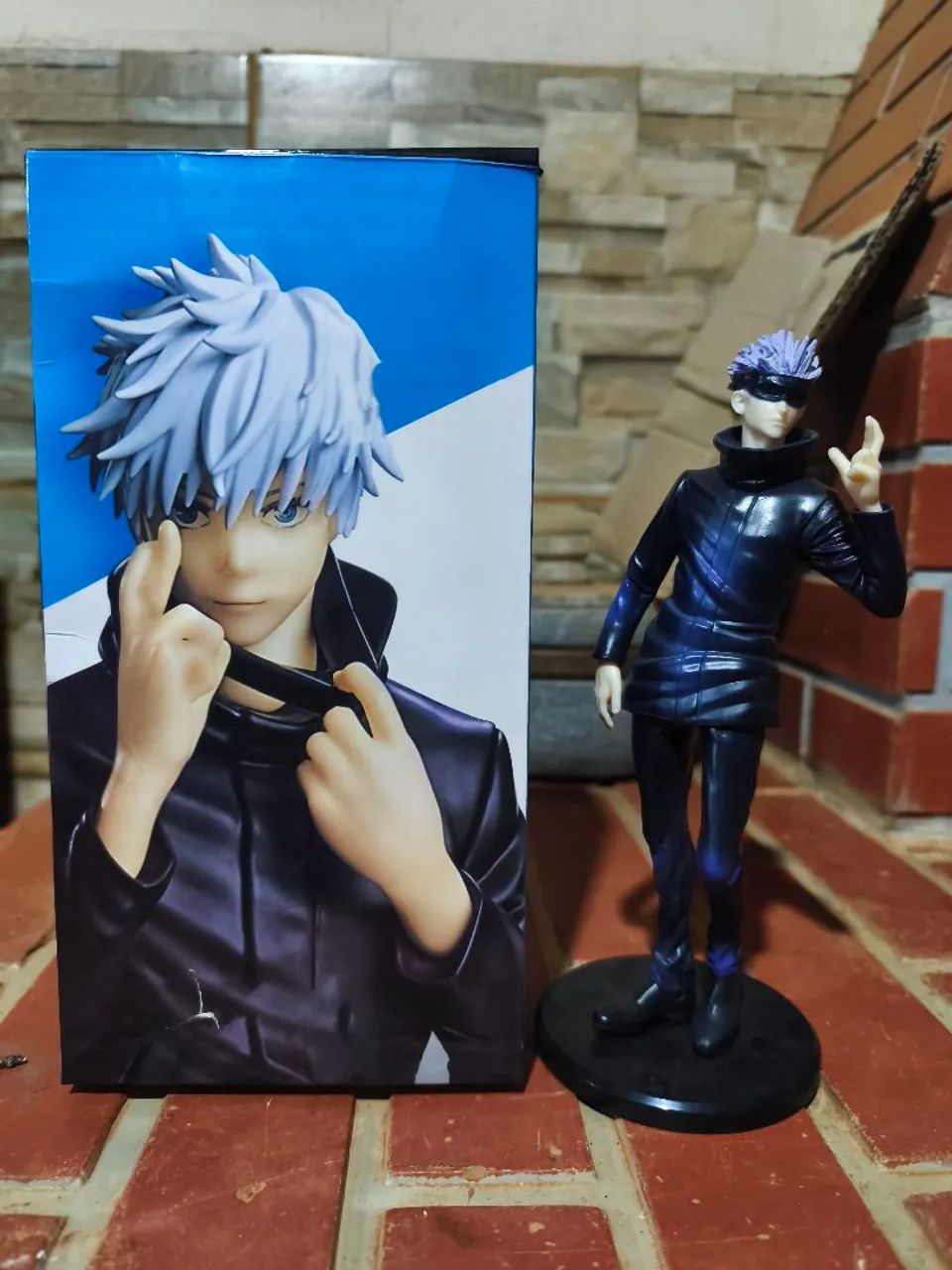 Figure Satoro Gojo - Foto 2