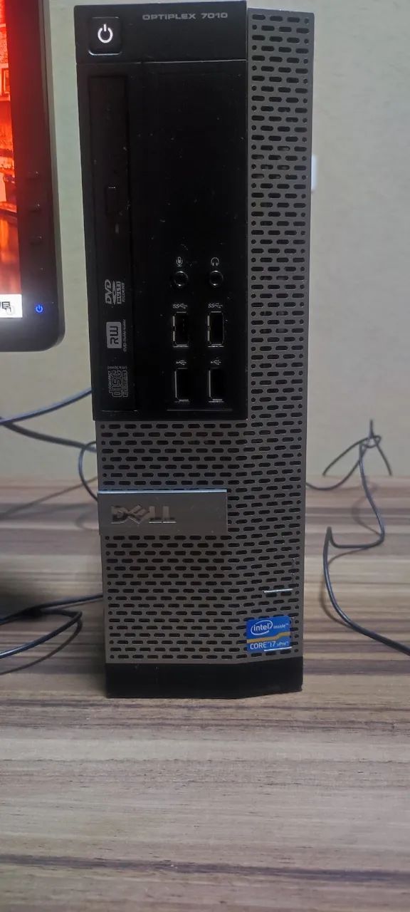 Computador Dell core i7 Completo - Foto 2