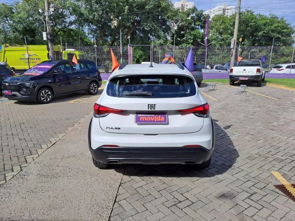 Fiat Pulse Drive 1.3 8V Flex Aut. 2024 - Foto 5