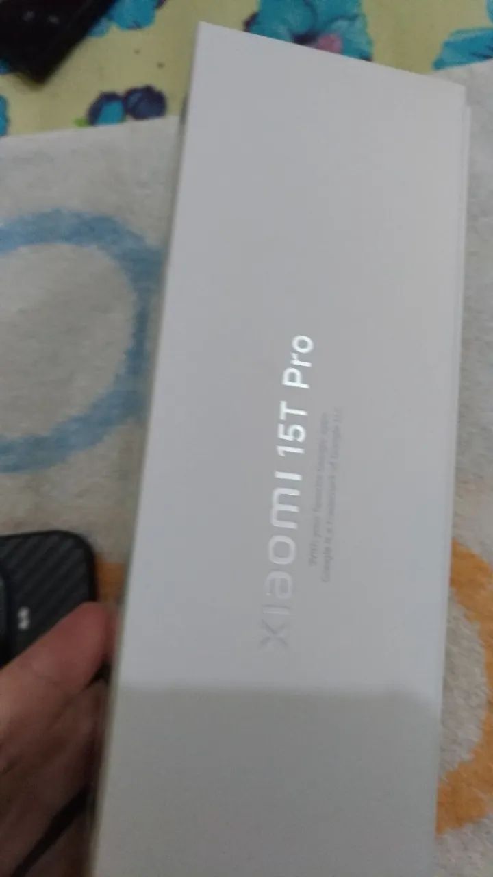 Smartphone Xiaomi 15t Pro - Foto 4