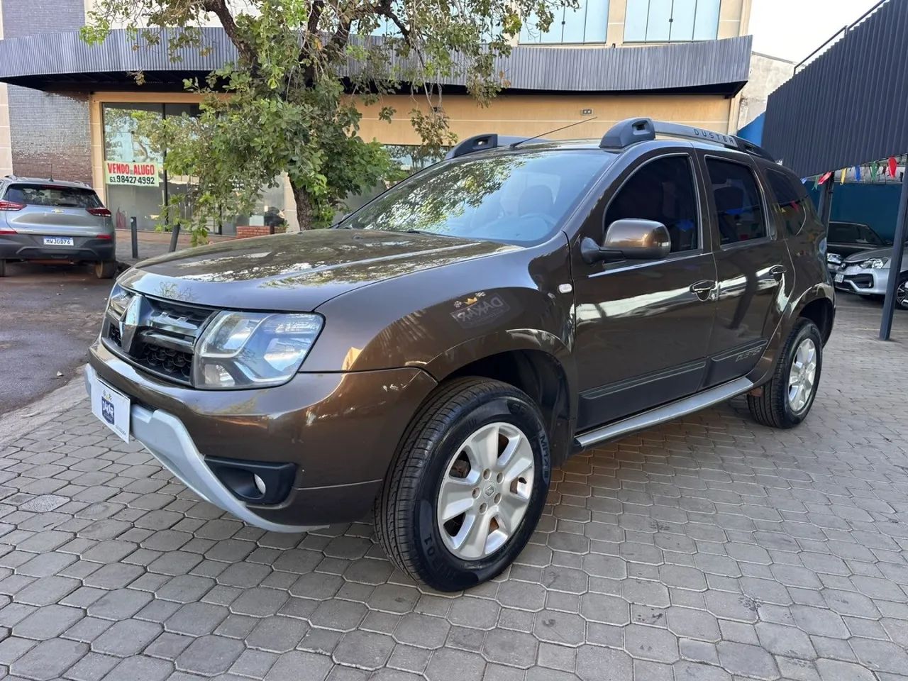 Renault Duster Dynamique 1.6 Hi-flex 16V Mec. 2016 - Foto 2