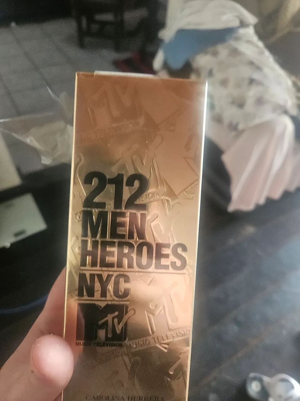 212 heroes MTV