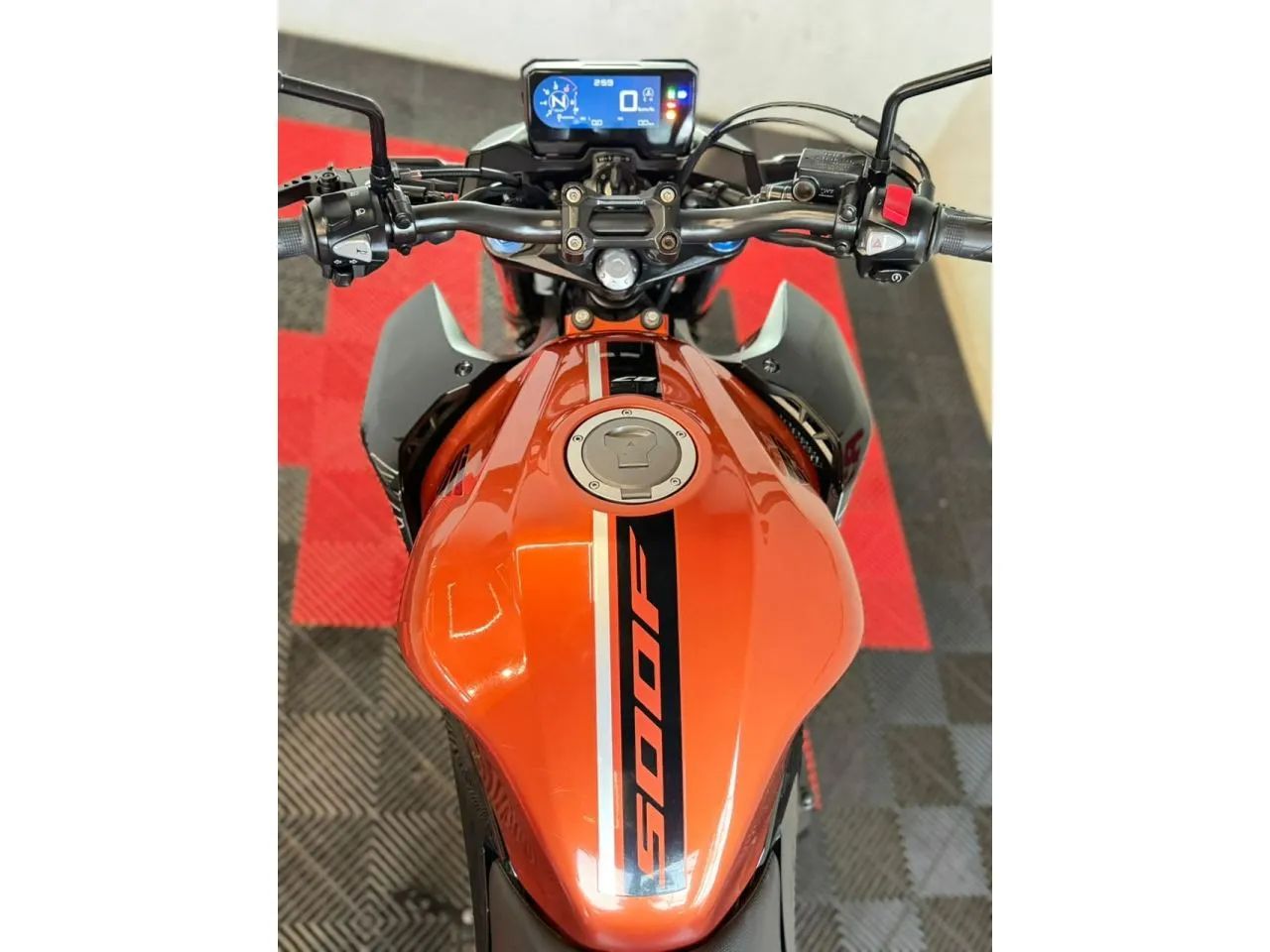 HONDA CB 500F - Foto 5