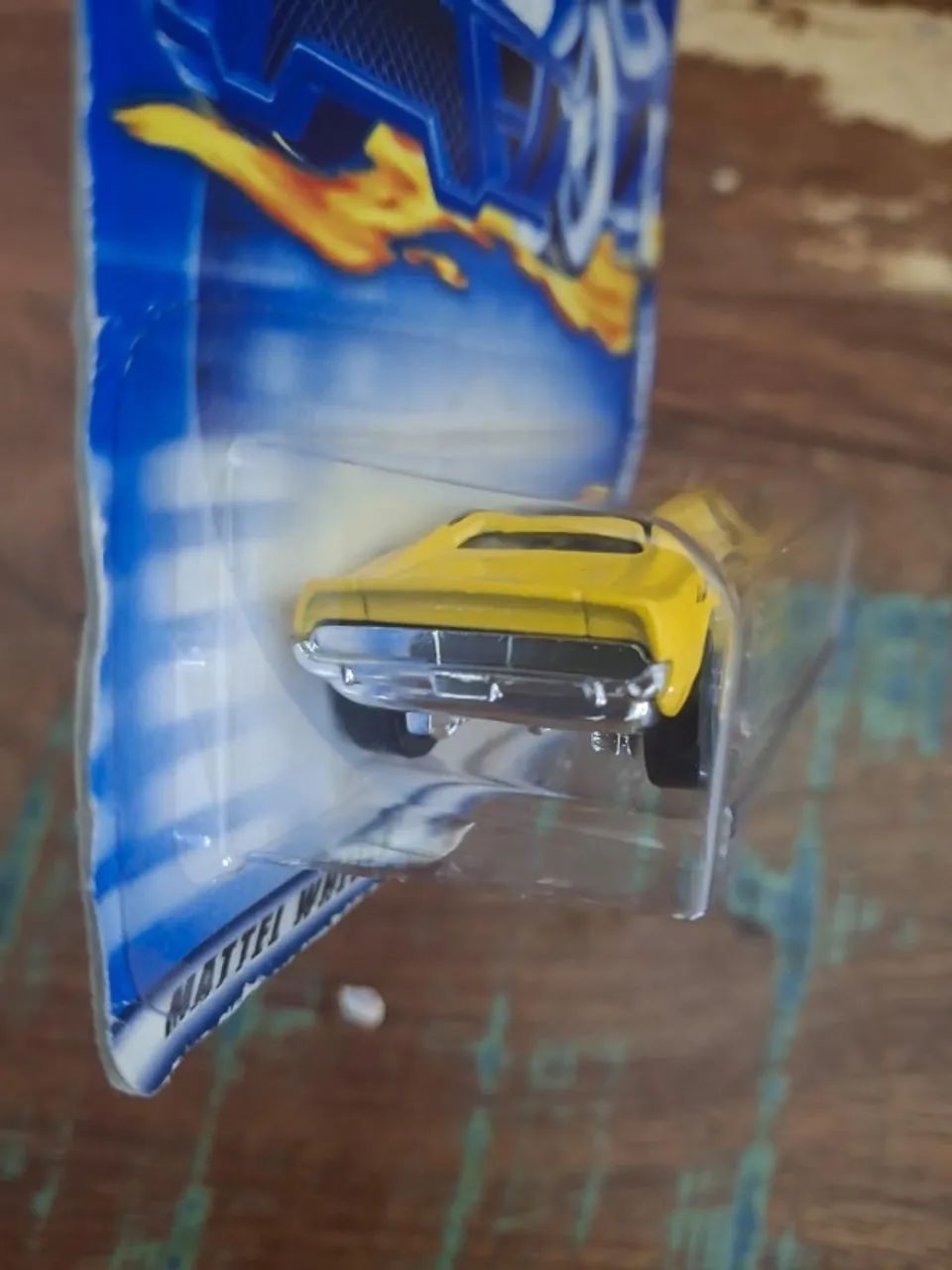 Hot Wheels Mainline Roger Dodger 186 - Foto 3