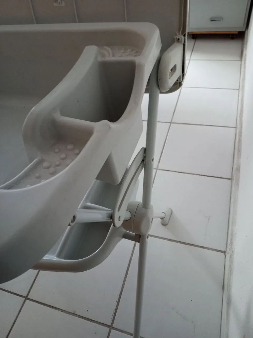 Banheira com suporte  - Foto 5