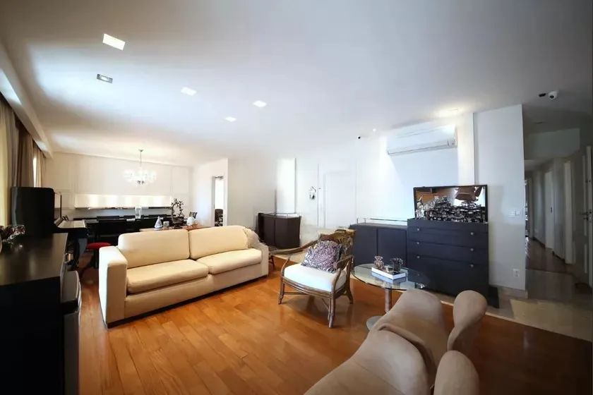 Apartamento à Venda - Campo Belo, 4 Quartos, 253 m2 - Foto 3