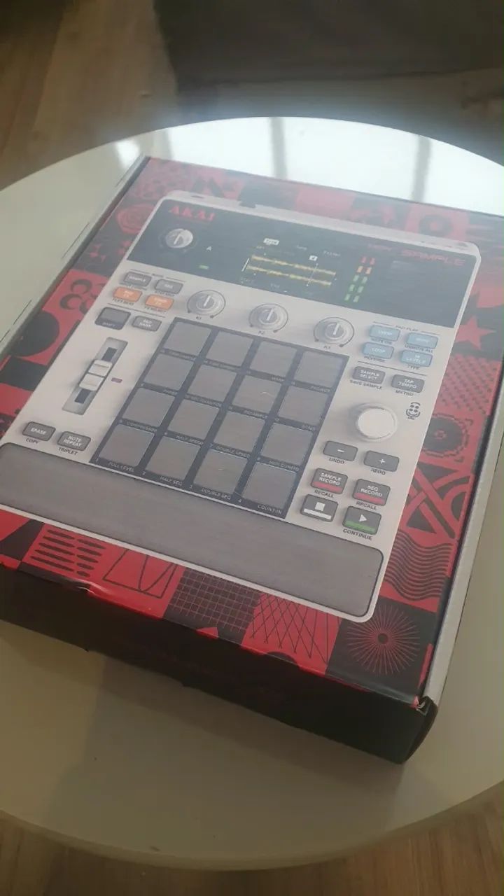Akai MPC Sample - Foto 5