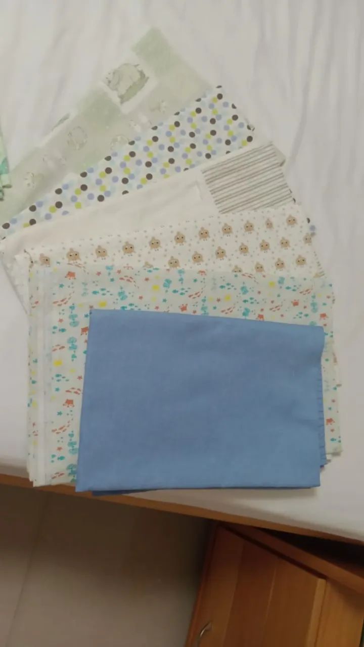 Enxoval de bebê  - Foto 2