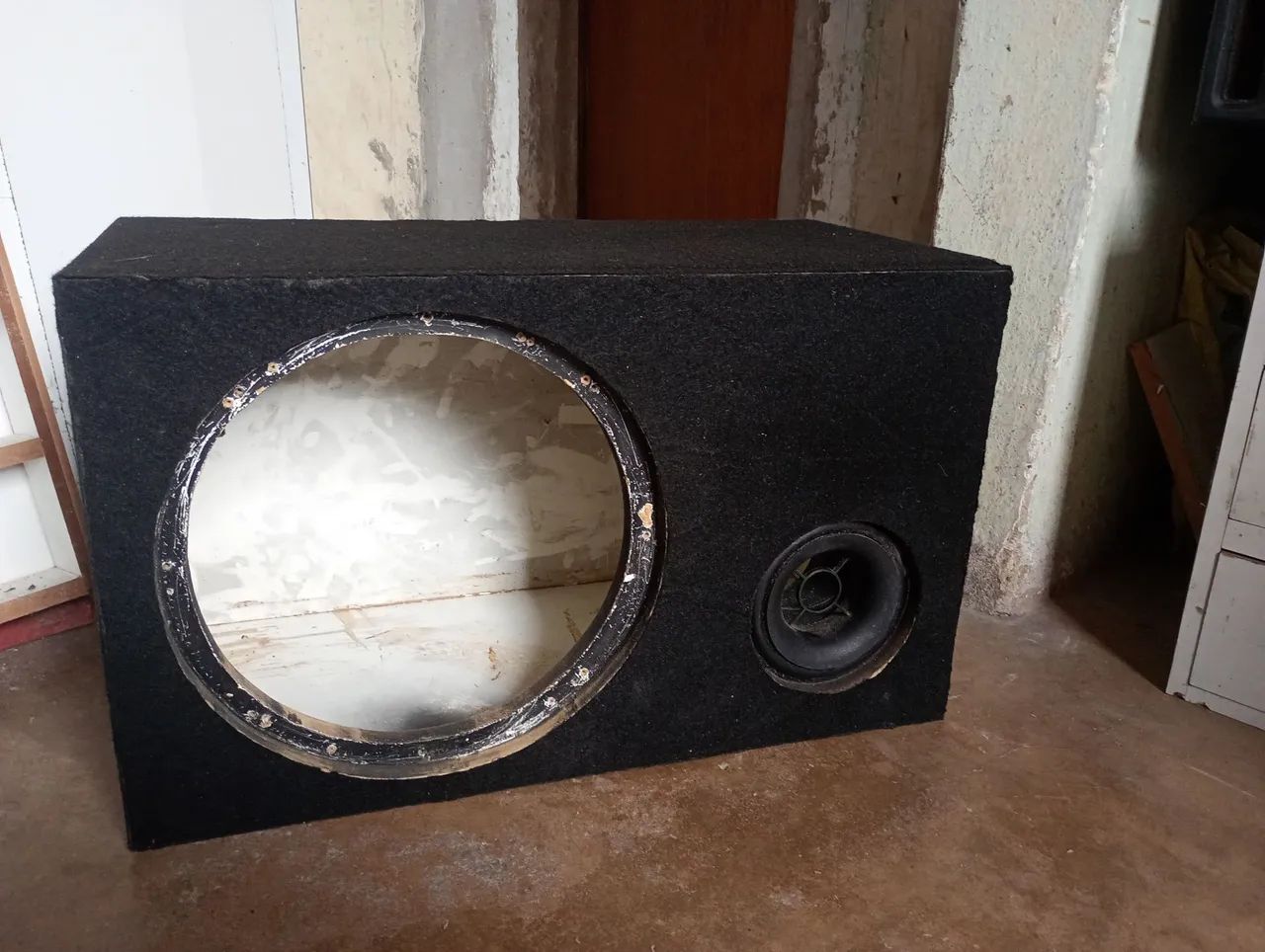Caixa de Subwoofer de 12 polegadas  - Foto 3