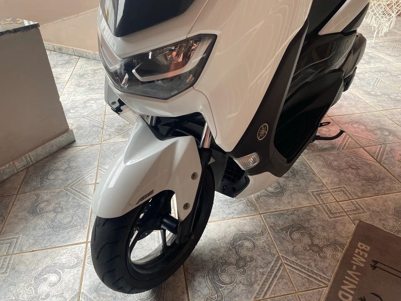 NMax 160 com abs 2022 - Foto 3