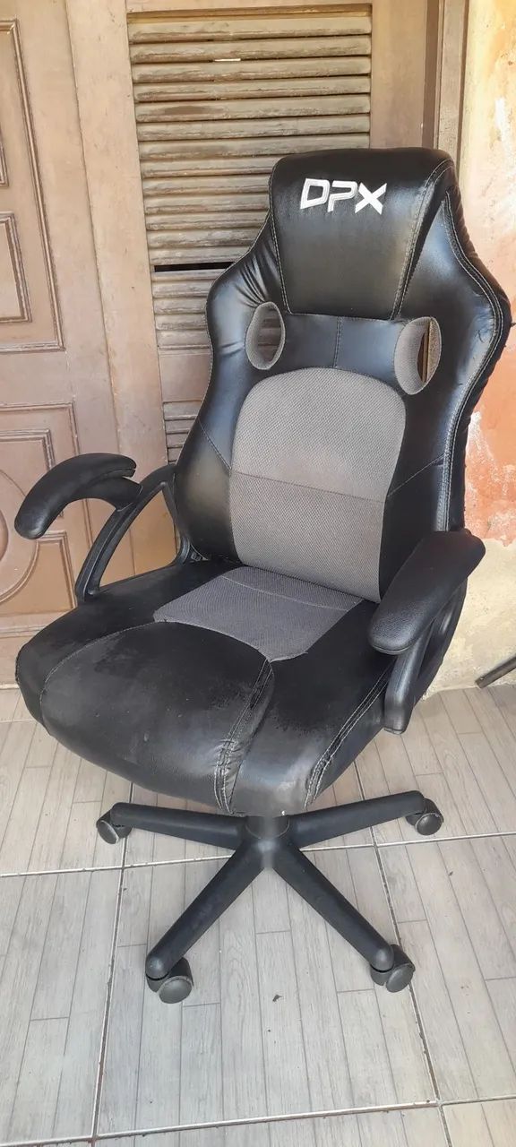  Cadeira Gamer 