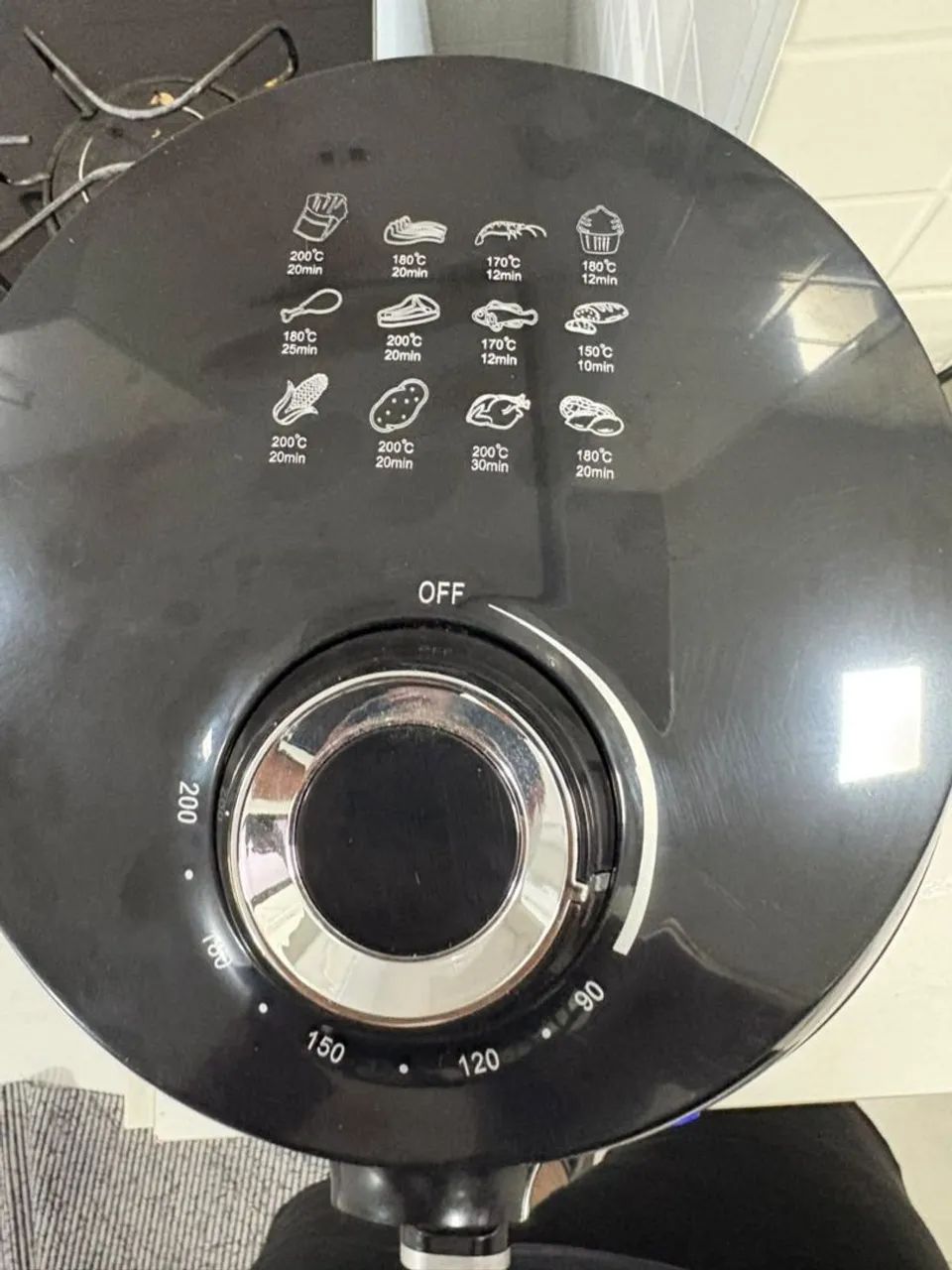 Airfryer  - Foto 5