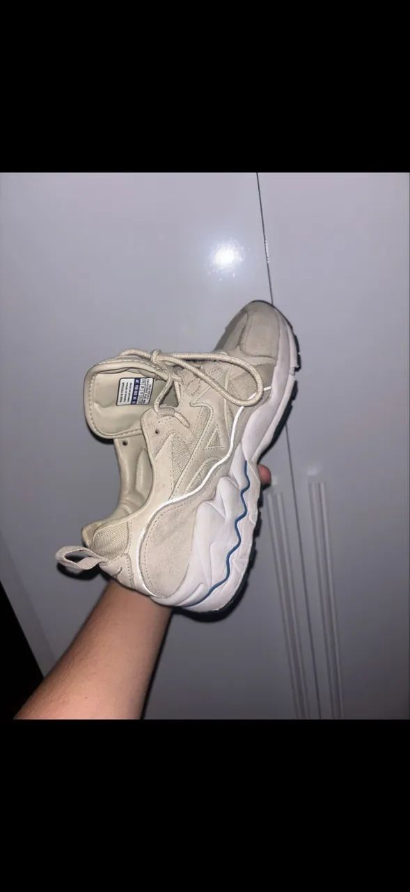 TÊNIS MIZUNO ORIGINAL POUCO USADO! - Foto 2