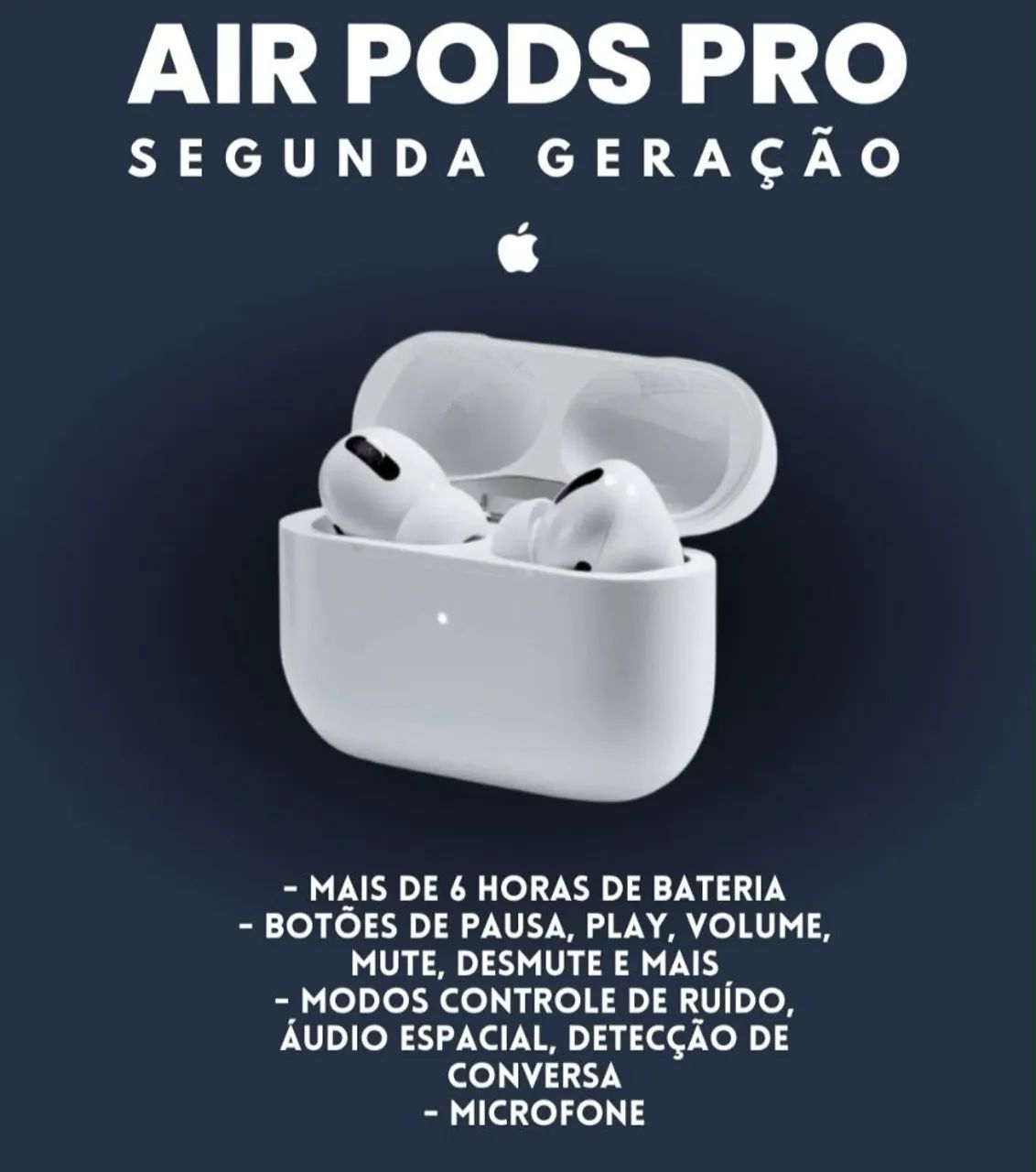 Air pods pro 2 - Foto 2