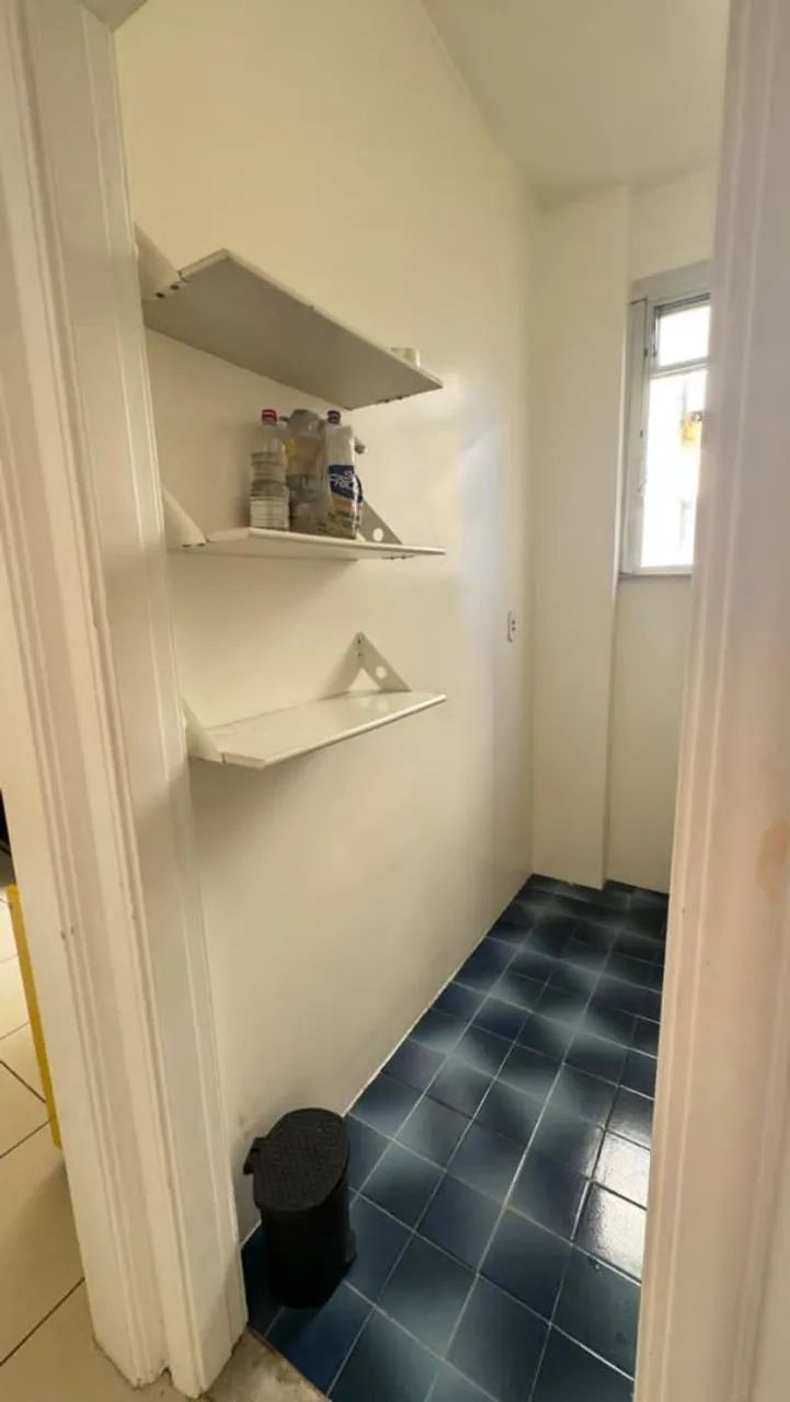 Praia de Botafogo  154 -  Apartamento de 1 Quarto e sala - Foto 2
