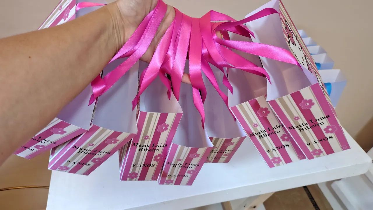 Sacolinhas personalizadas  - Foto 2