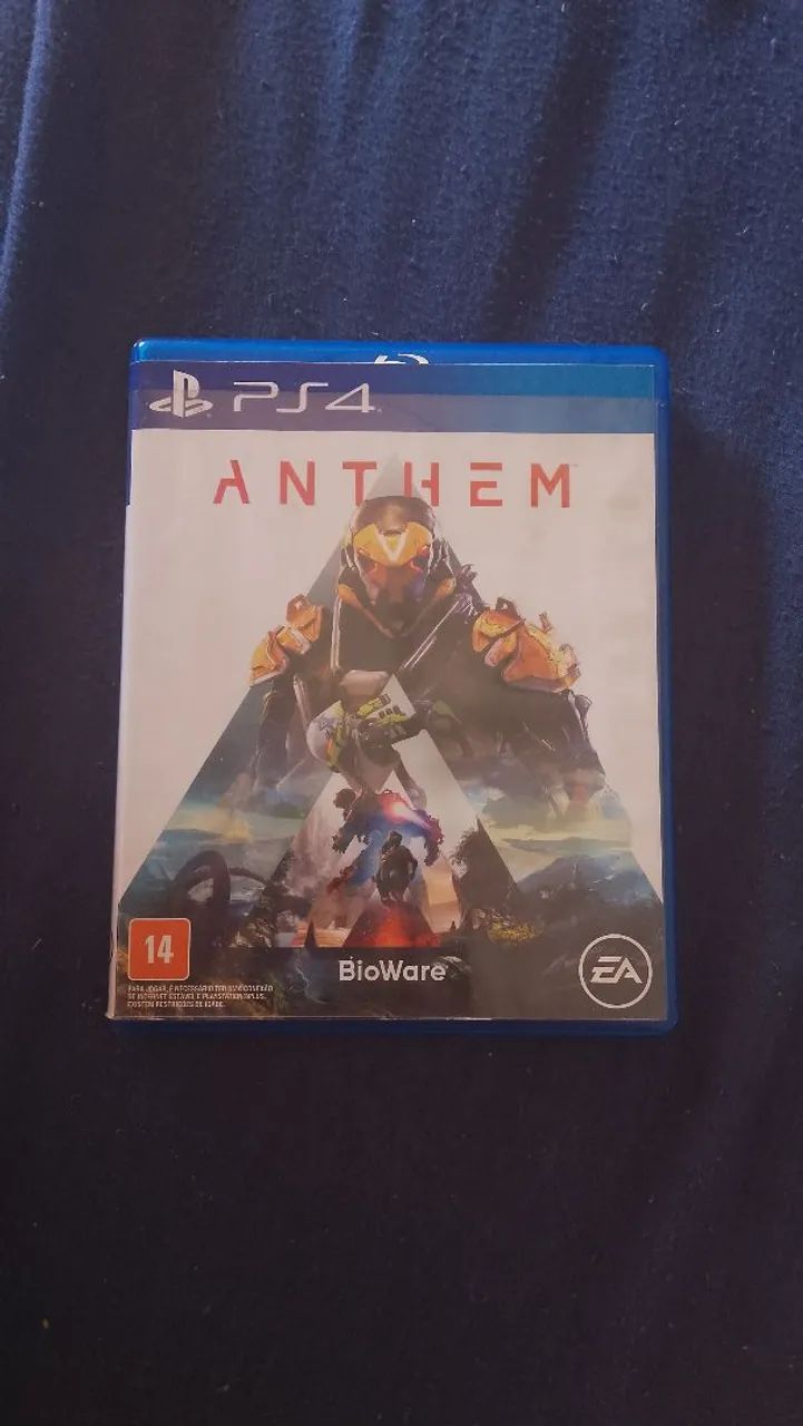 Jogos de PS4  - Foto 5