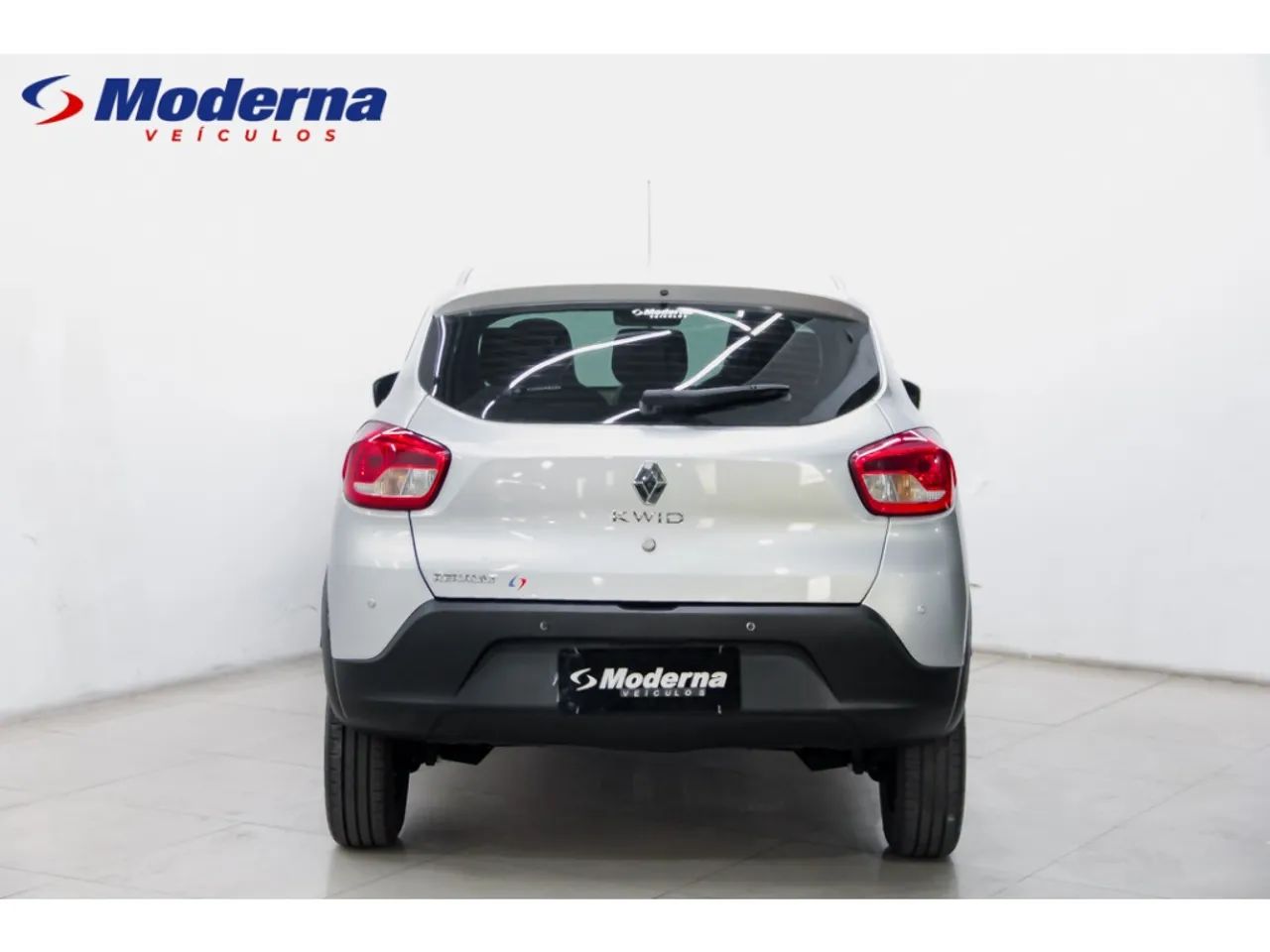 Renault Kwid 1.0 Intense 2018 - Foto 5