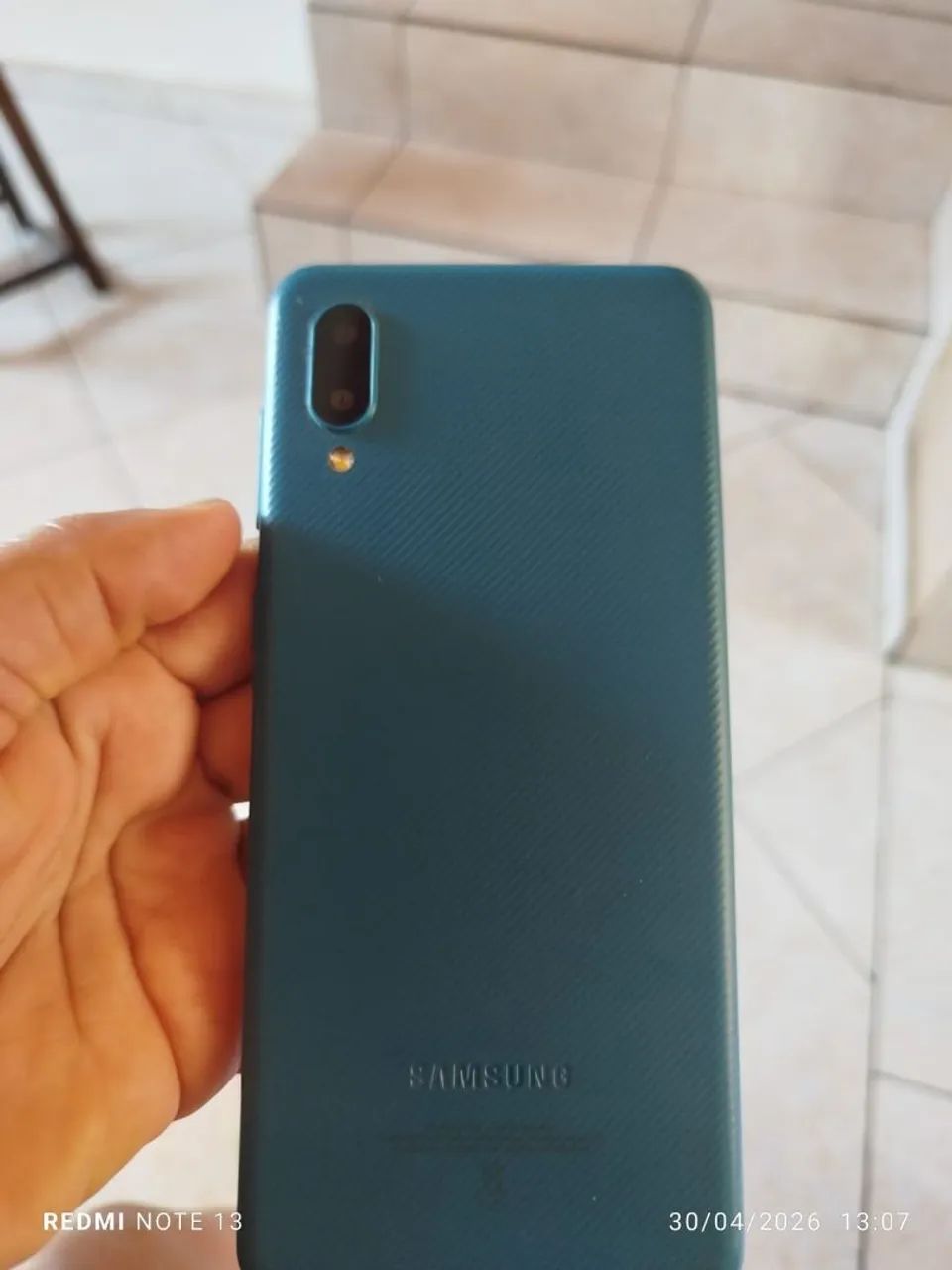 Samsung A 02  - Foto 5