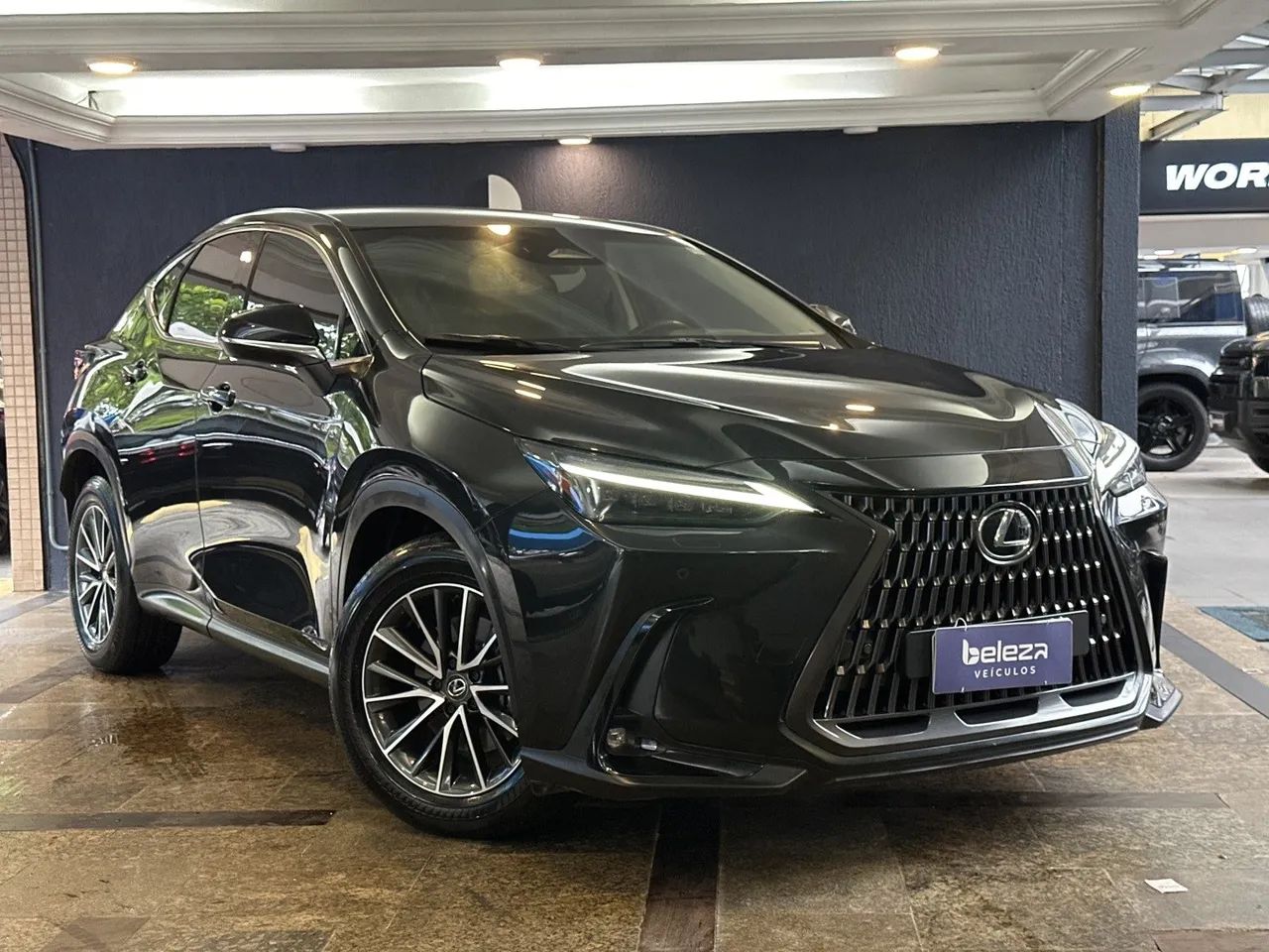 Lexus NX-350h NX-350H, foto 20 de 20