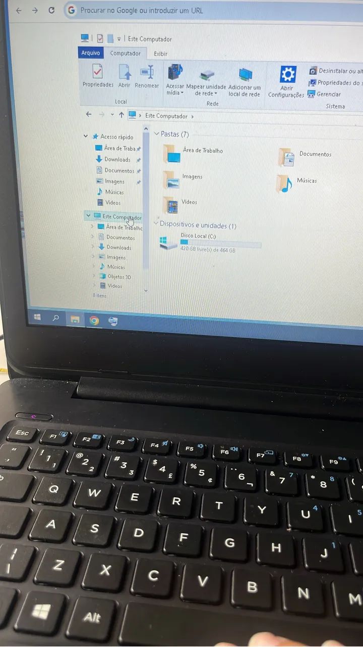 Notebook Positivo Master N410 | HD 500GB + 4GB de RAM - Foto 3