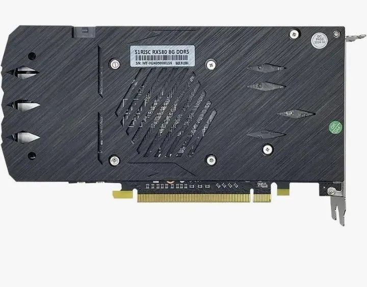 RX 580 8GB 2048SP - Foto 2