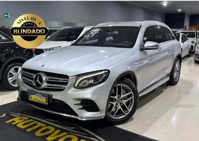 Mercedes-Benz Glc 2019