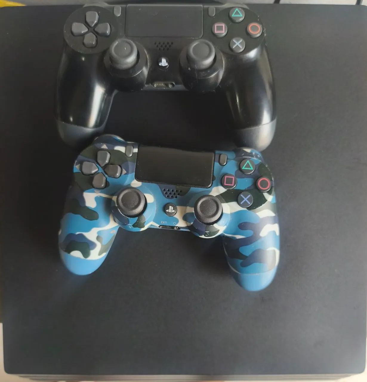 Vendo PS4 Pro  - Foto 2
