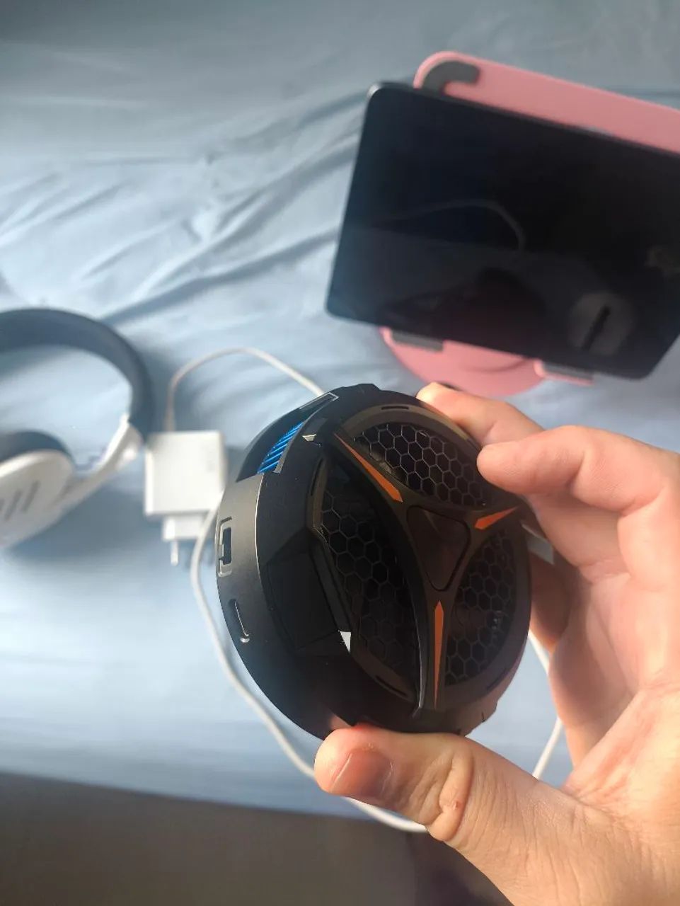 Xiaomi pad 6s Pro - 12Gb Memória + Kit mobilador - Foto 3