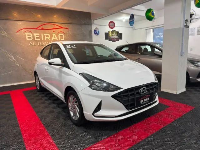 Hyundai HB20 Evolution Bluelink 1.0 Flex 12V MEC 2022 - Foto 4