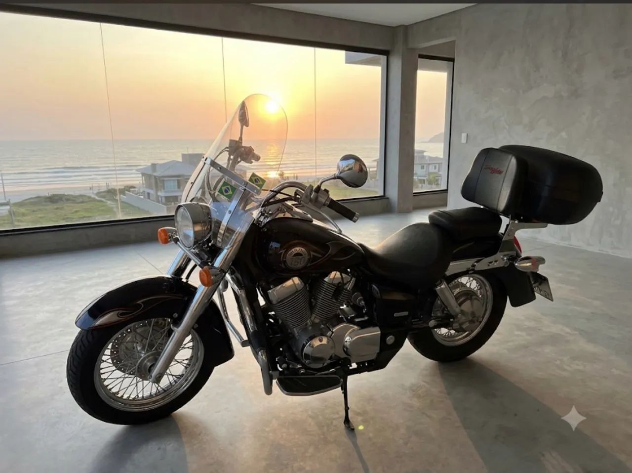 Shadow 750 - Foto 5