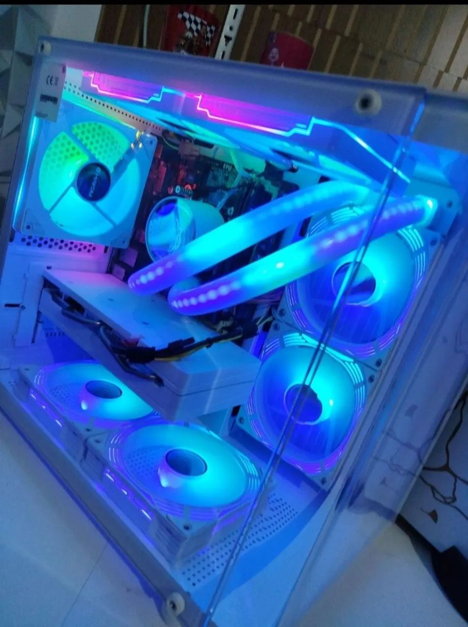 Troco CPU gamer em iPhone 12 pro Max ou 13 pro - Foto 4