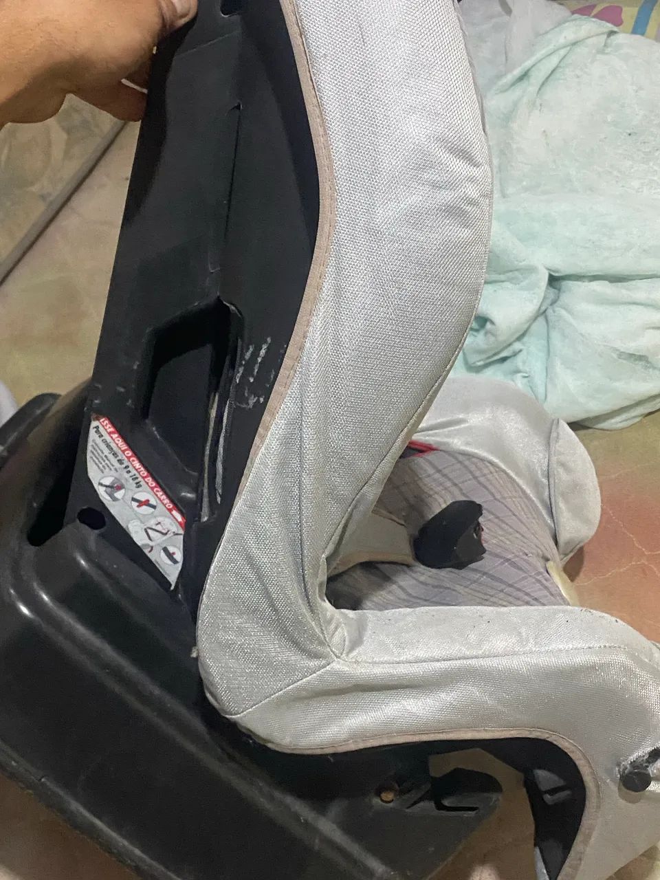 Cadeira para bebê  - Foto 4