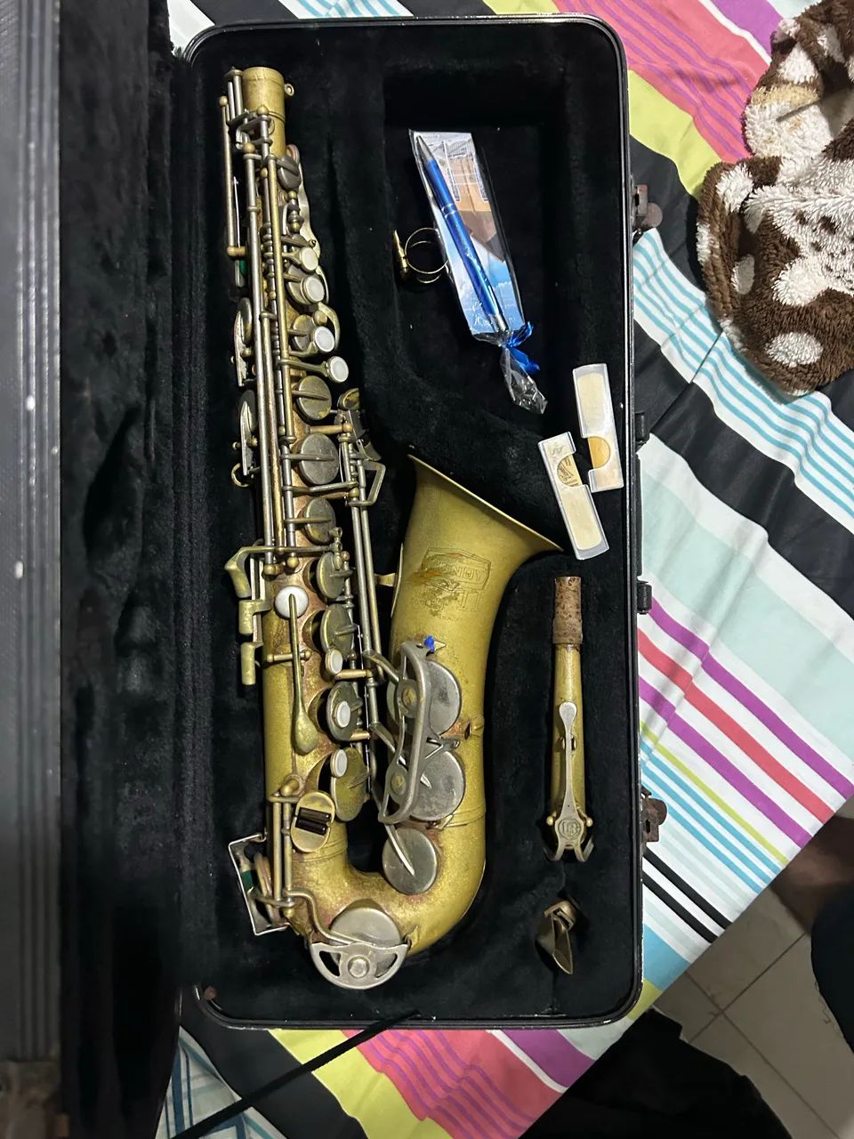 Sax alto Selmer Bundy 2 - Foto 4