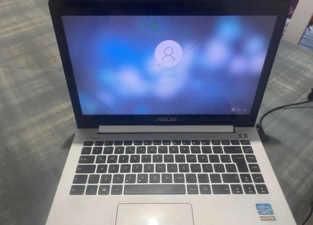 Notebook ASUS Intel Core i3 8GB RAM - Foto 2
