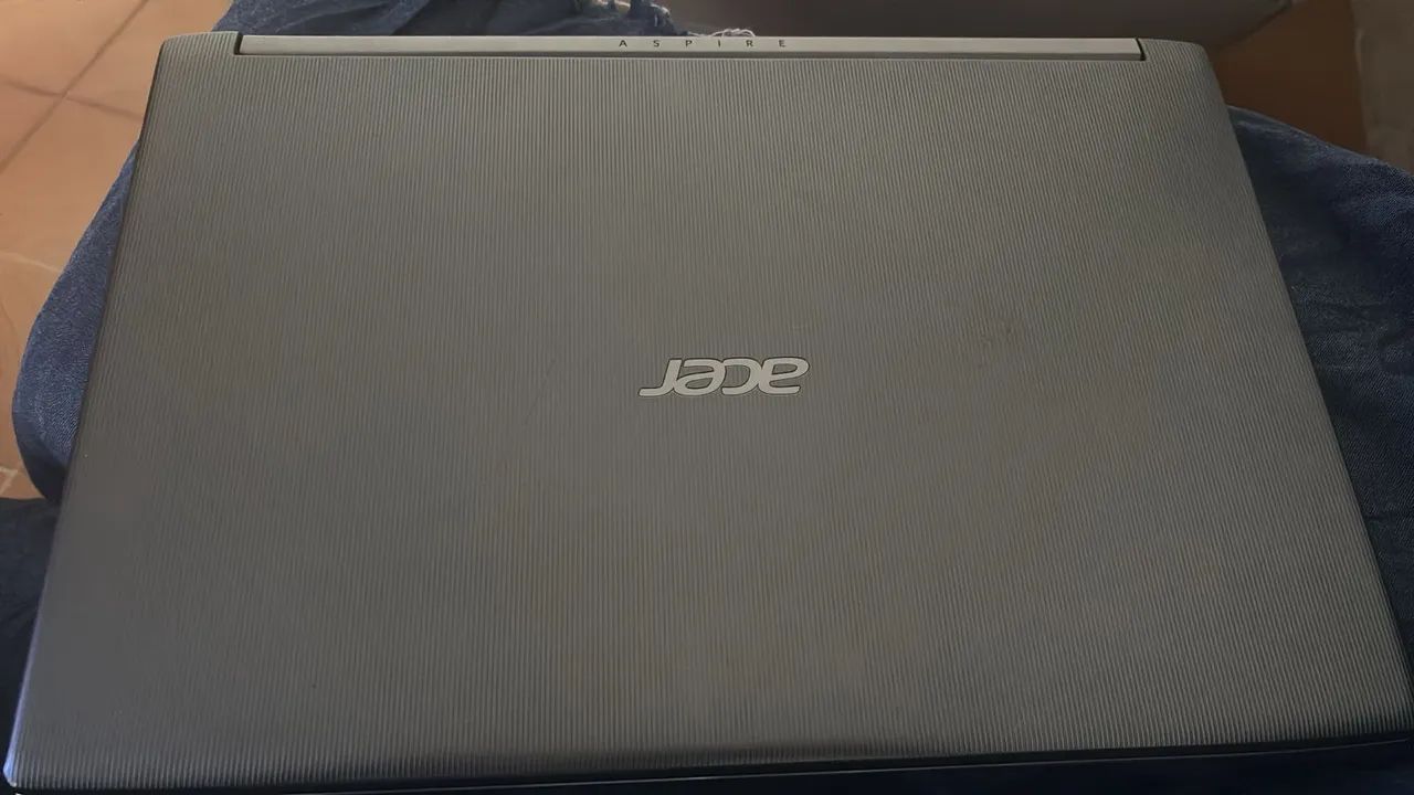 Vendo Notebook Marca Acer  - Foto 4