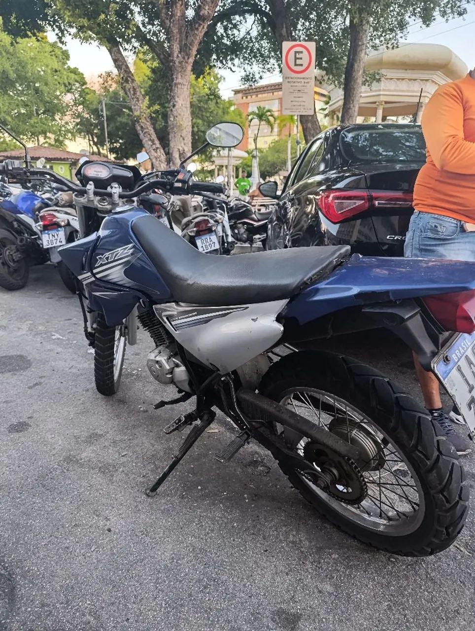 Xtz 125  - Foto 2