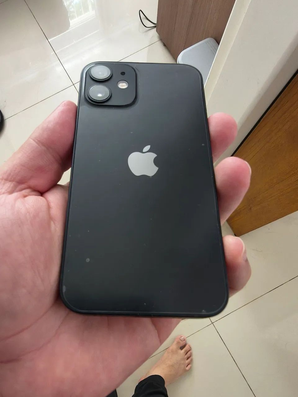 IPHONE 12 MINI 64GB PRETO  - Foto 4
