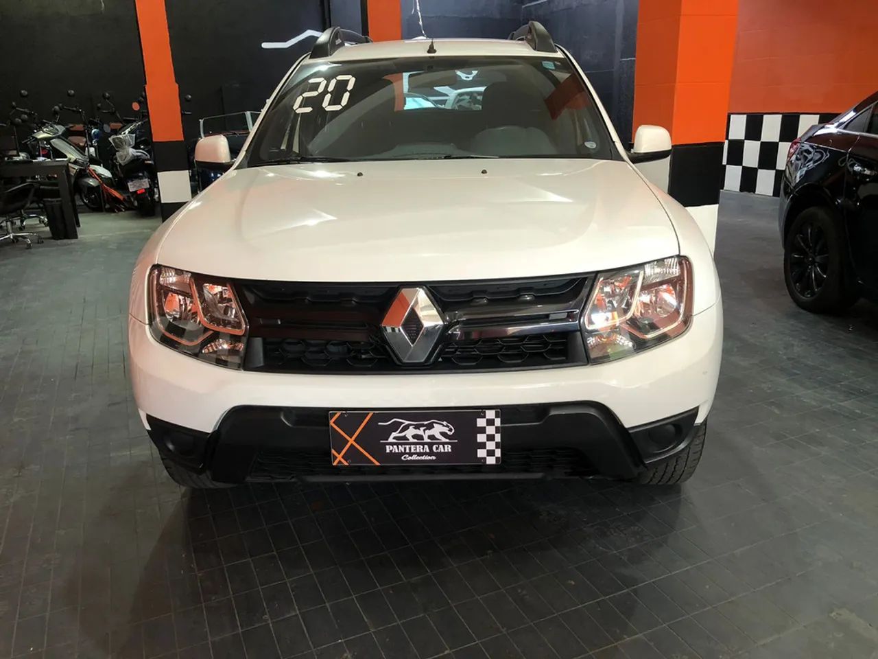 Renault Duster Authent. 1.6 Flex 16V Aut.(pcd) 2020 - Foto 3